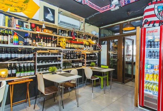 Local comercial · Reventa - Torrevieja · Habaneras · Alicante · España