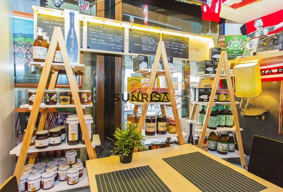 Local comercial · Reventa - Torrevieja · Habaneras · Alicante · España