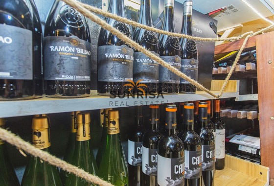 Local comercial · Reventa - Torrevieja · Habaneras · Alicante · España