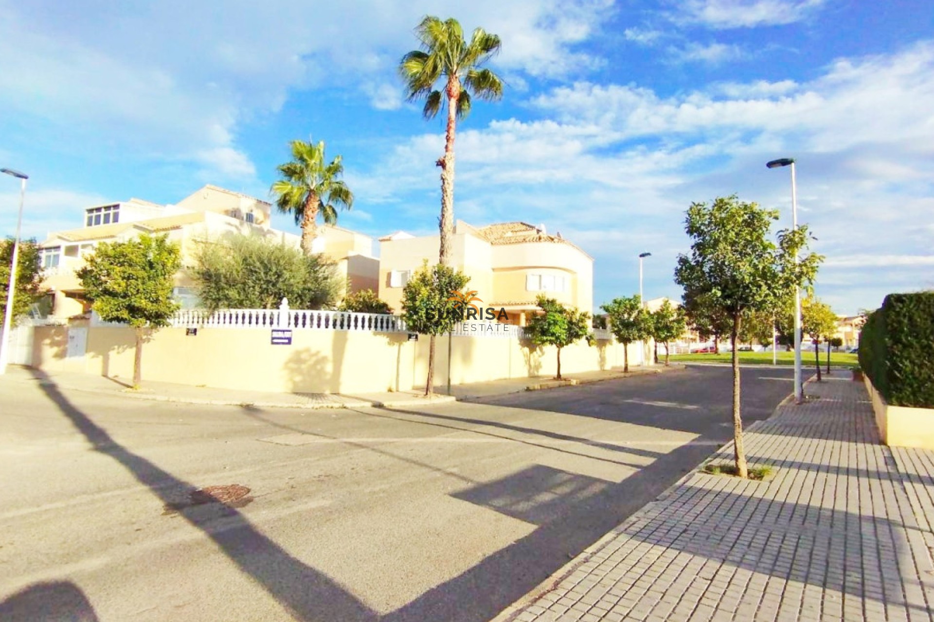 Herverkoop - Villa - Torrevieja