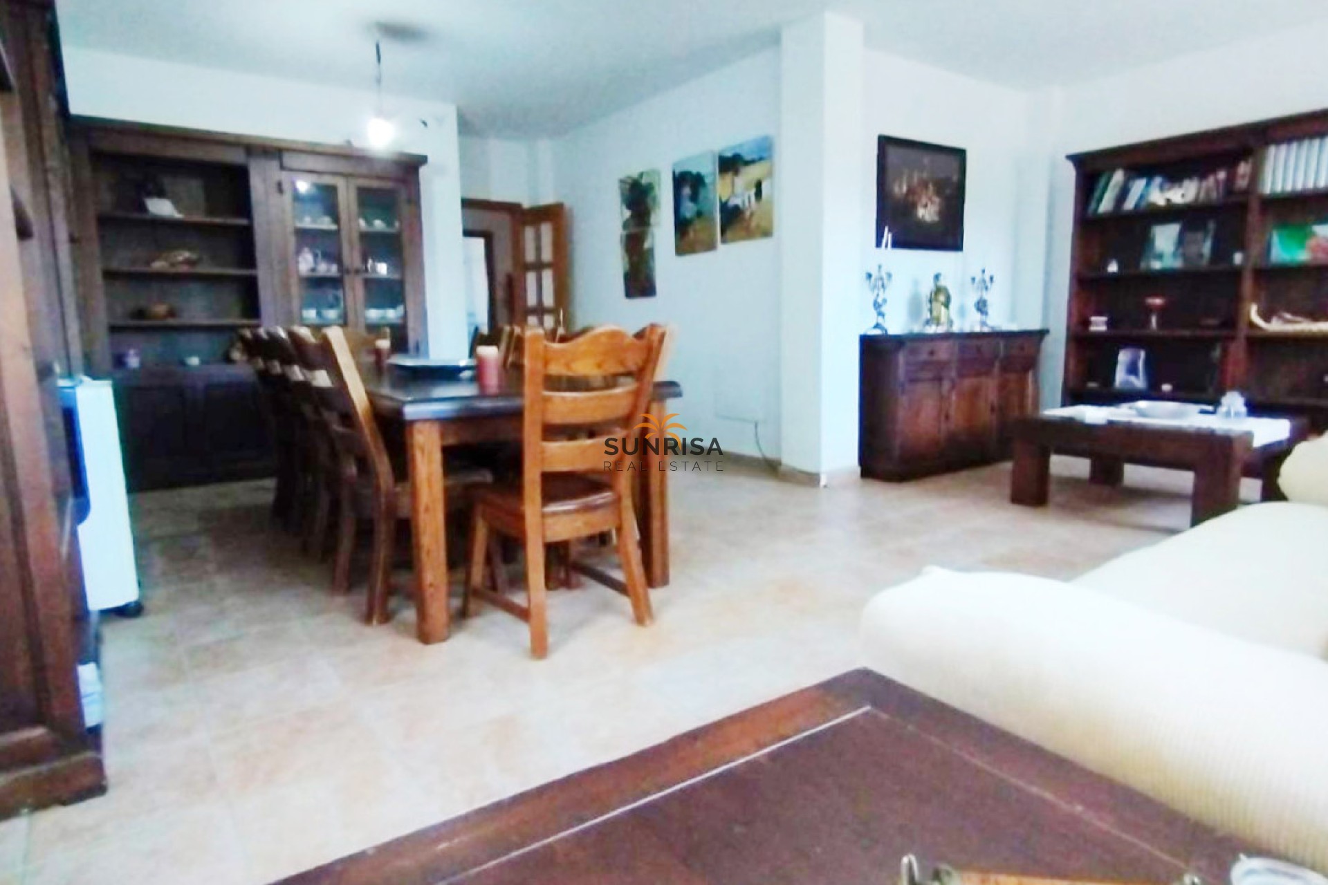 Herverkoop - Villa - Torrevieja
