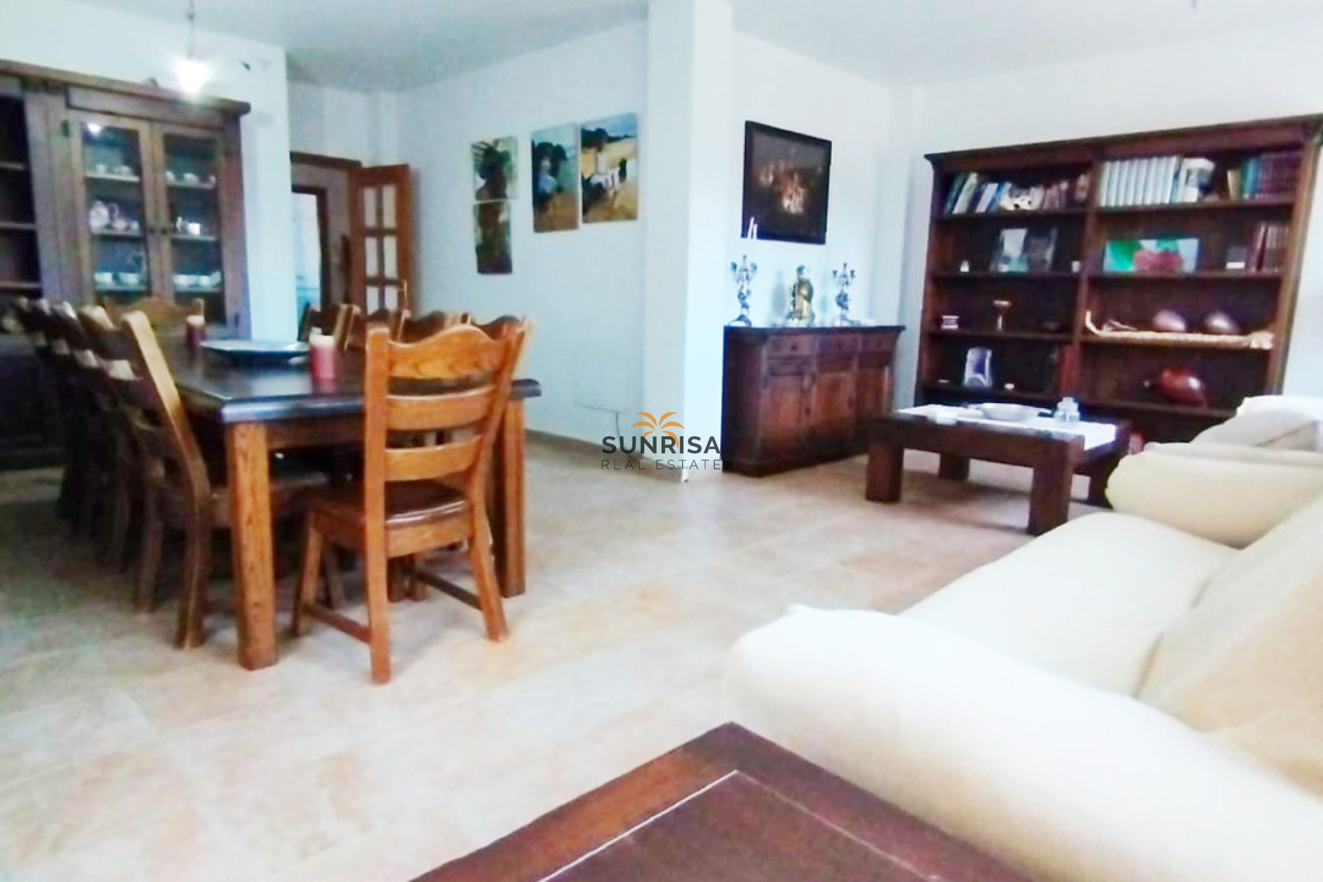 Herverkoop - Villa - Torrevieja