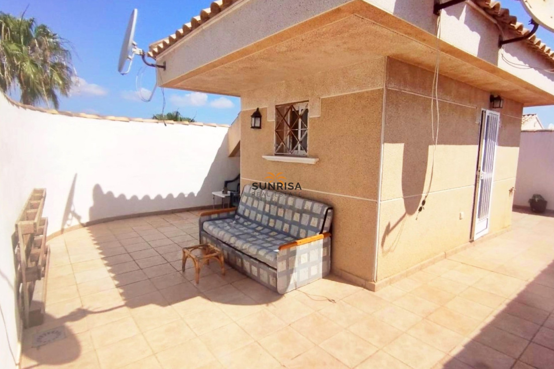 Herverkoop - Villa - Torrevieja