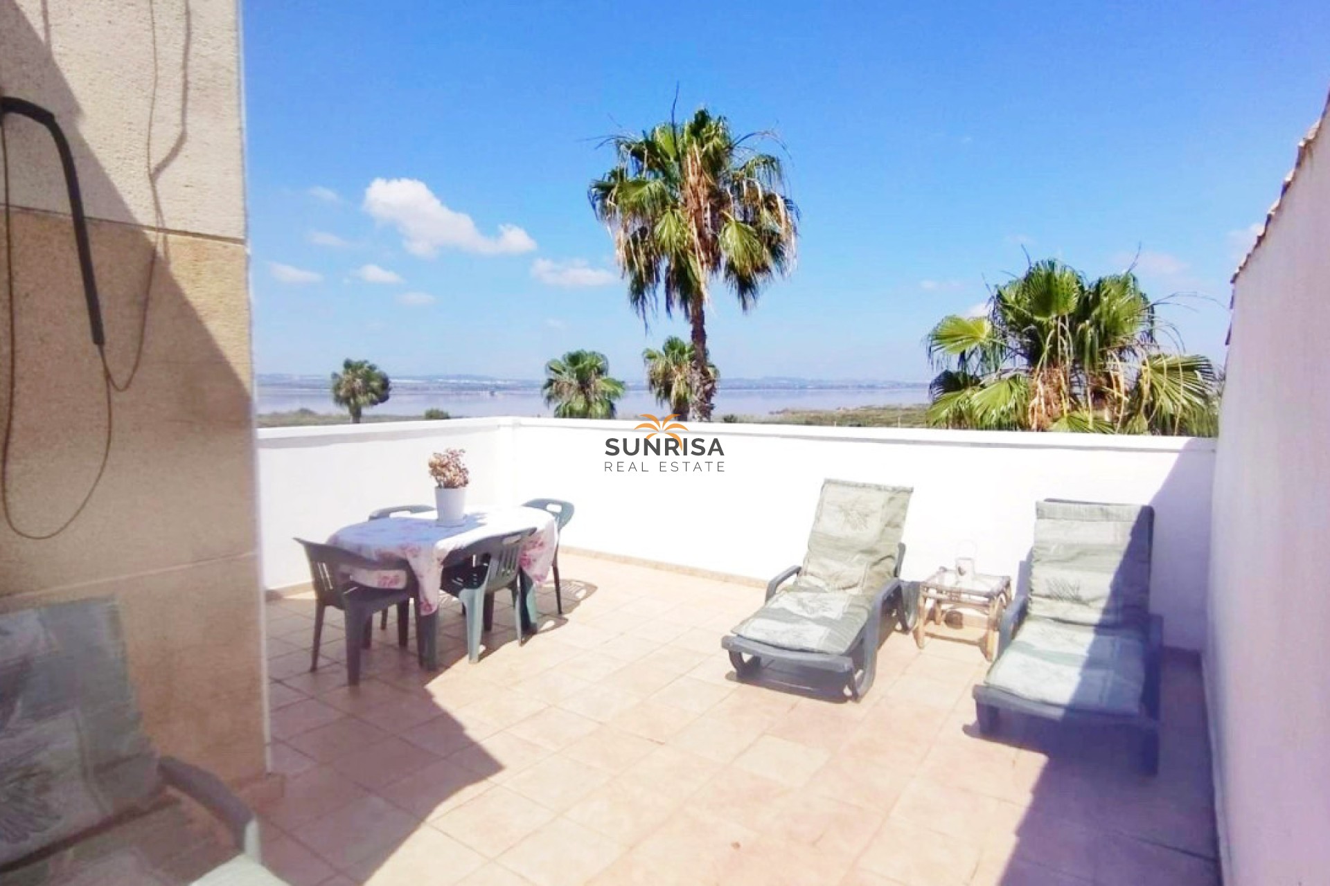Herverkoop - Villa - Torrevieja
