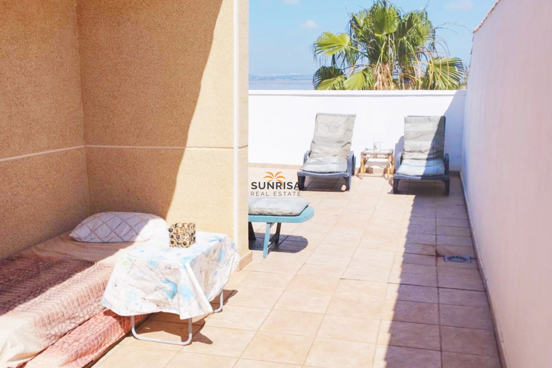 Herverkoop - Villa - Torrevieja