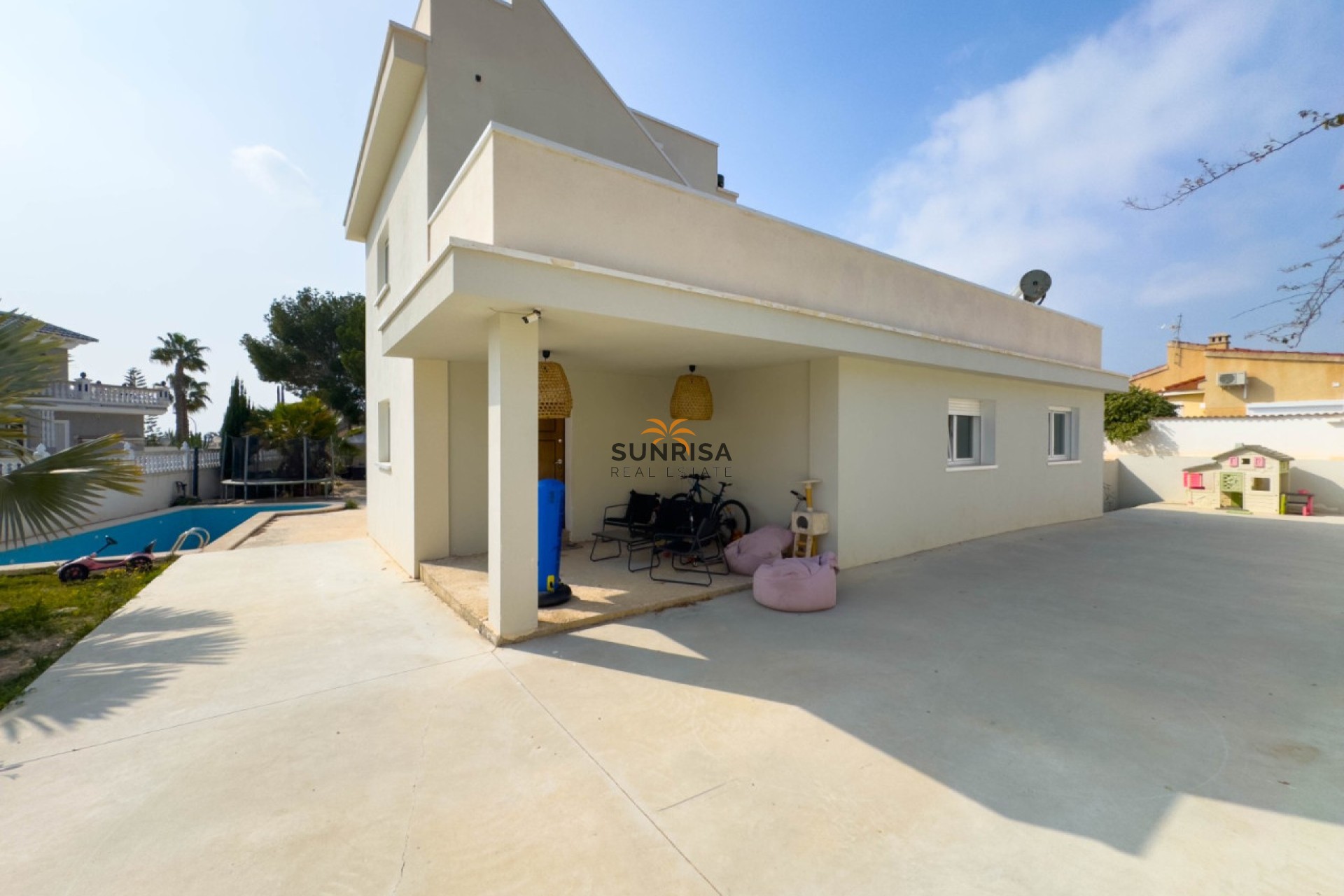 Reventa - Villa - Ciudad Quesada - Rojales