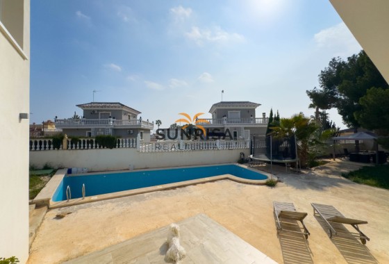 Villa · Reventa - Ciudad Quesada - Rojales · Doña pepa · Alicante · España