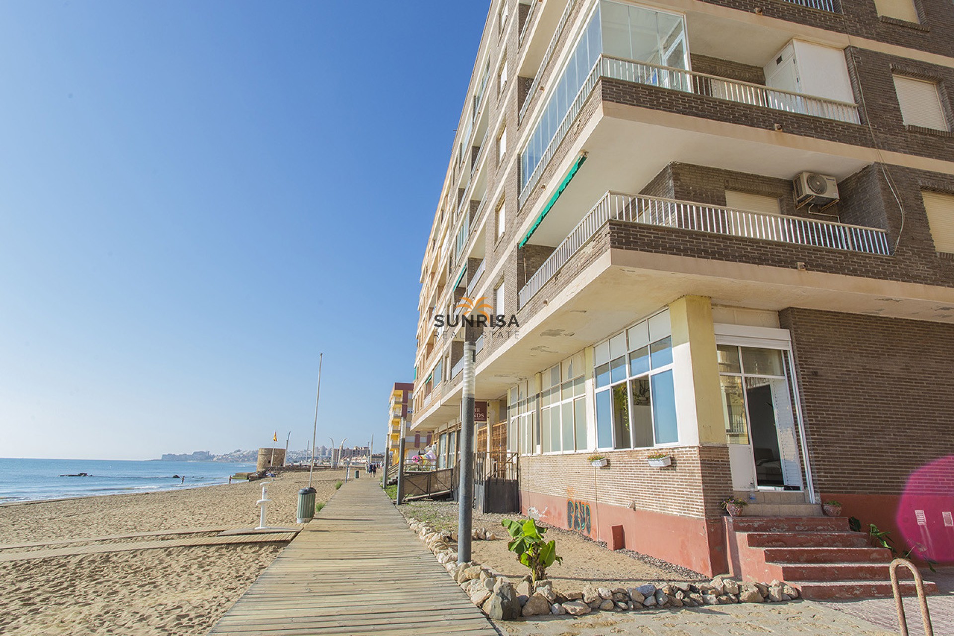 Herverkoop - Appartement - La Mata