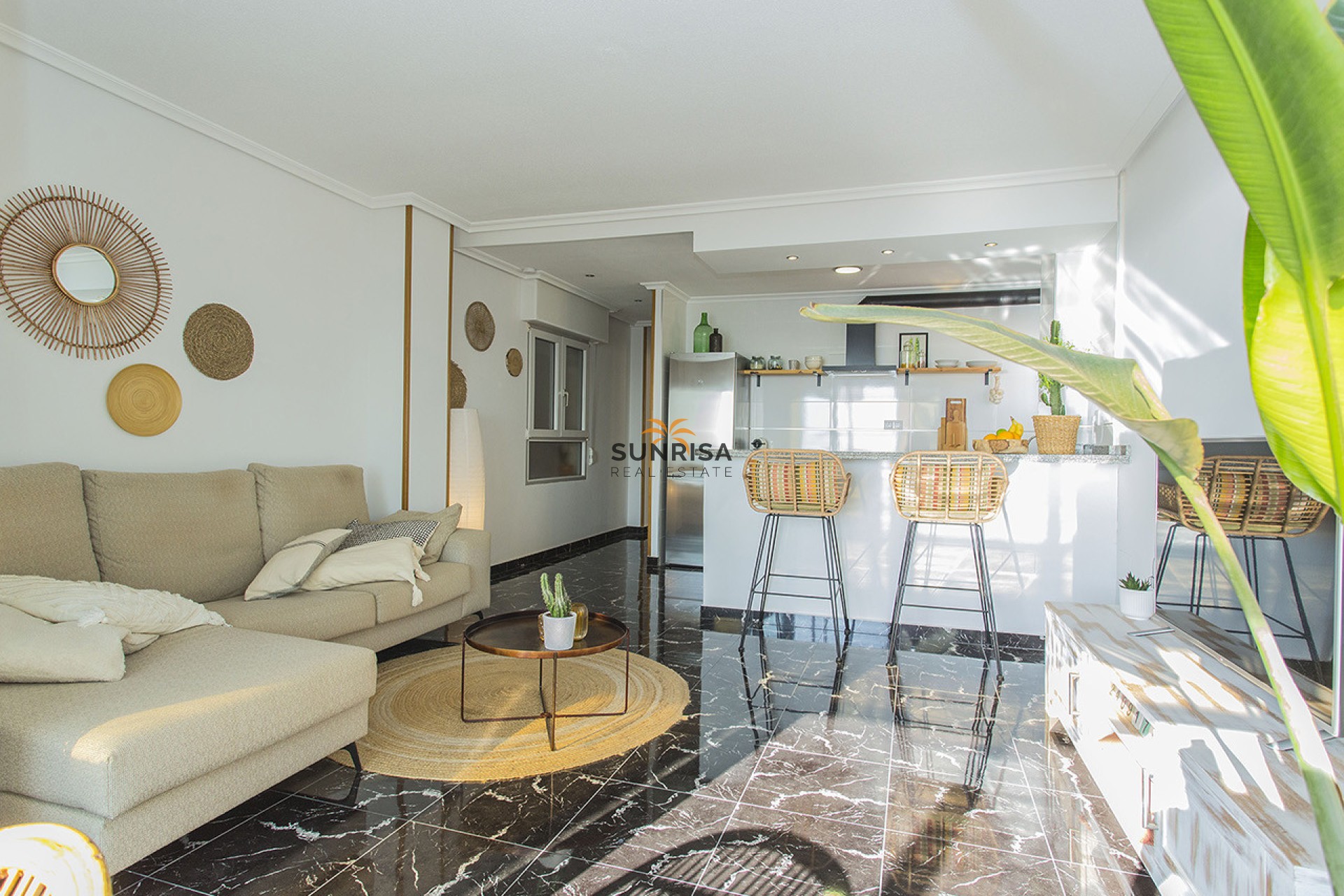 Herverkoop - Appartement - La Mata