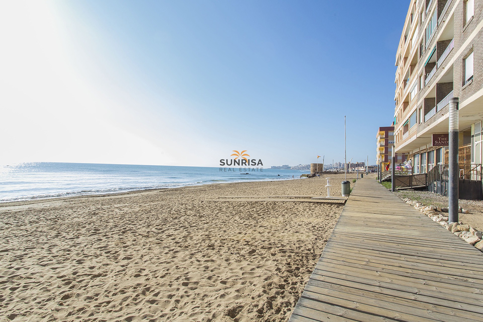 Herverkoop - Appartement - La Mata