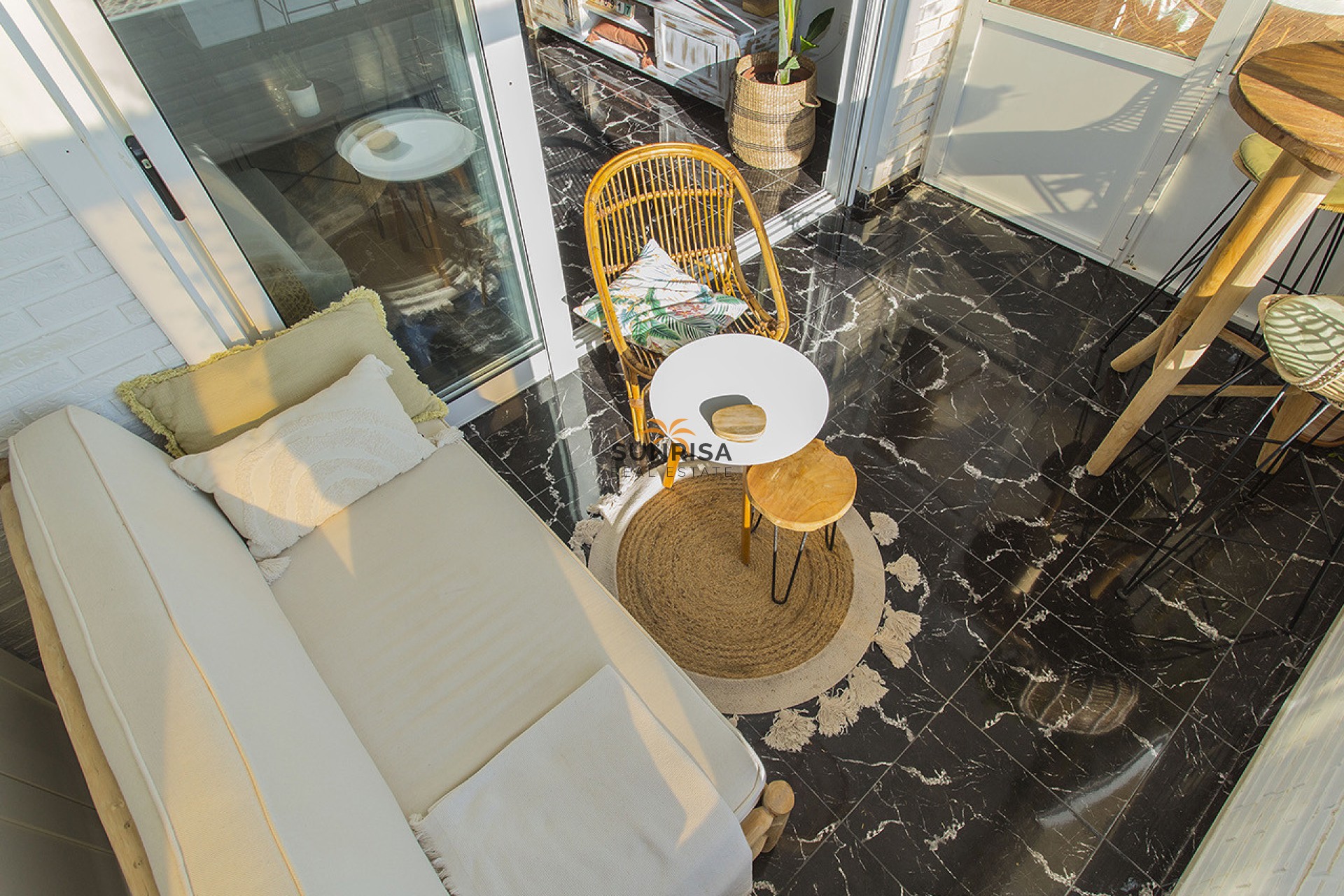 Herverkoop - Appartement - La Mata