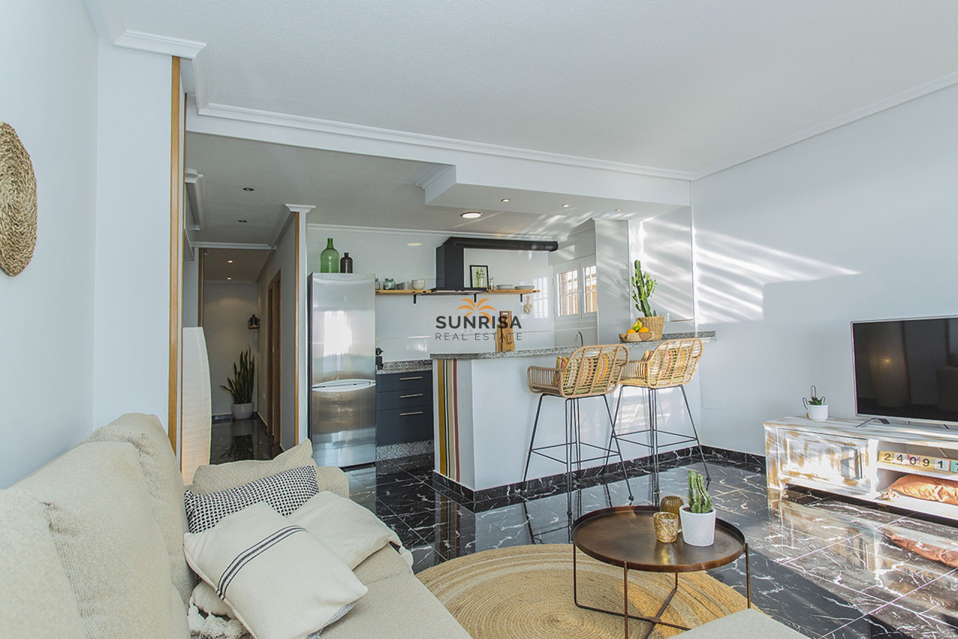 Herverkoop - Appartement - La Mata