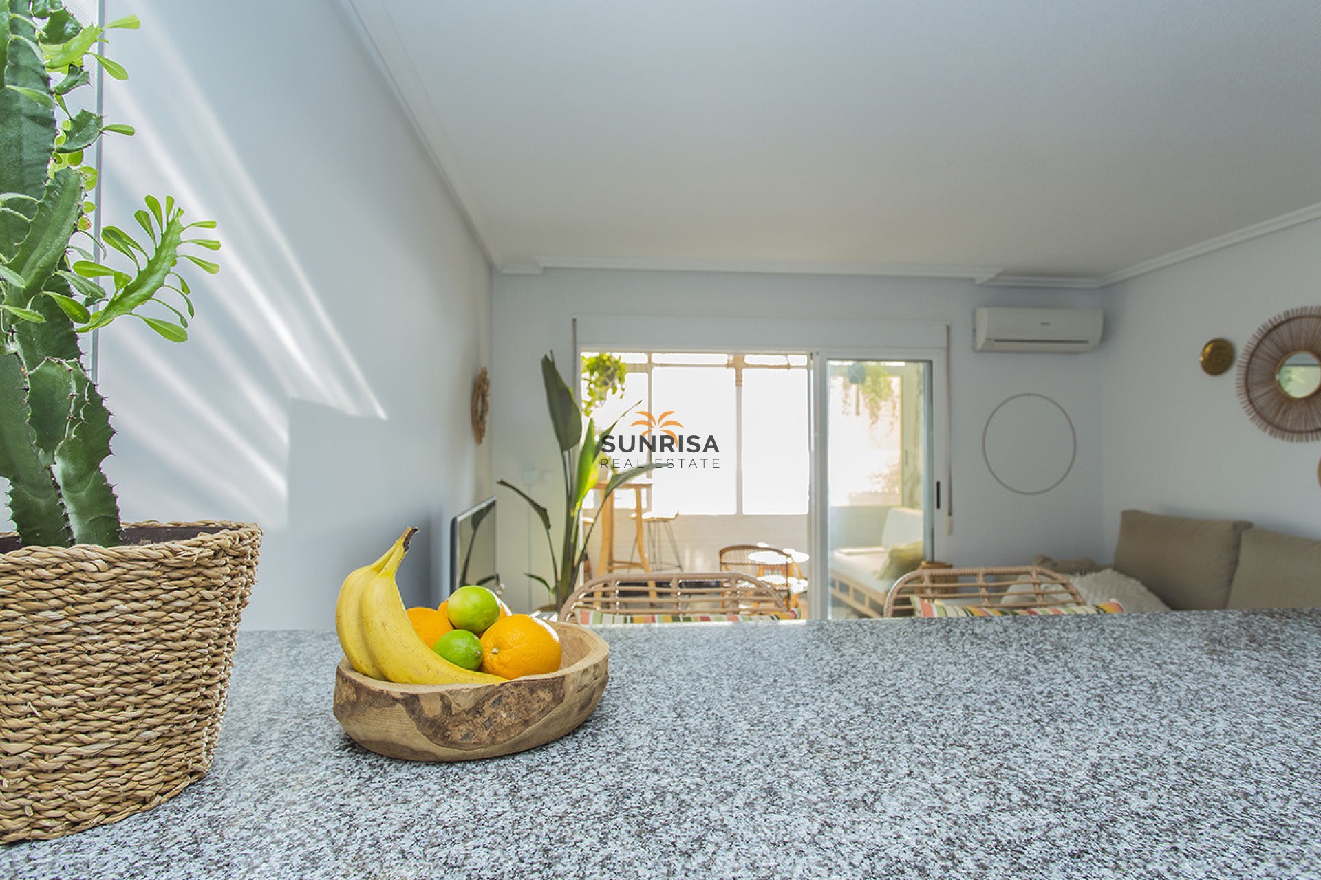 Herverkoop - Appartement - La Mata