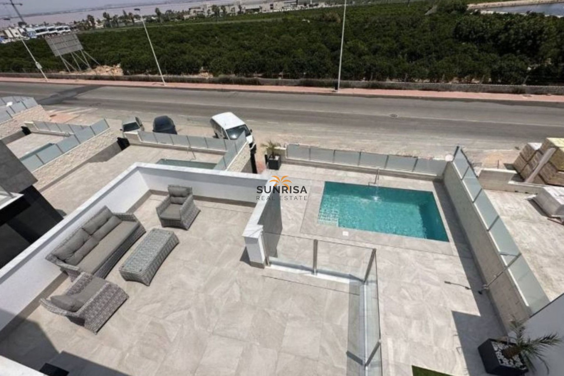 Herverkoop - Villa - Orihuela Costa