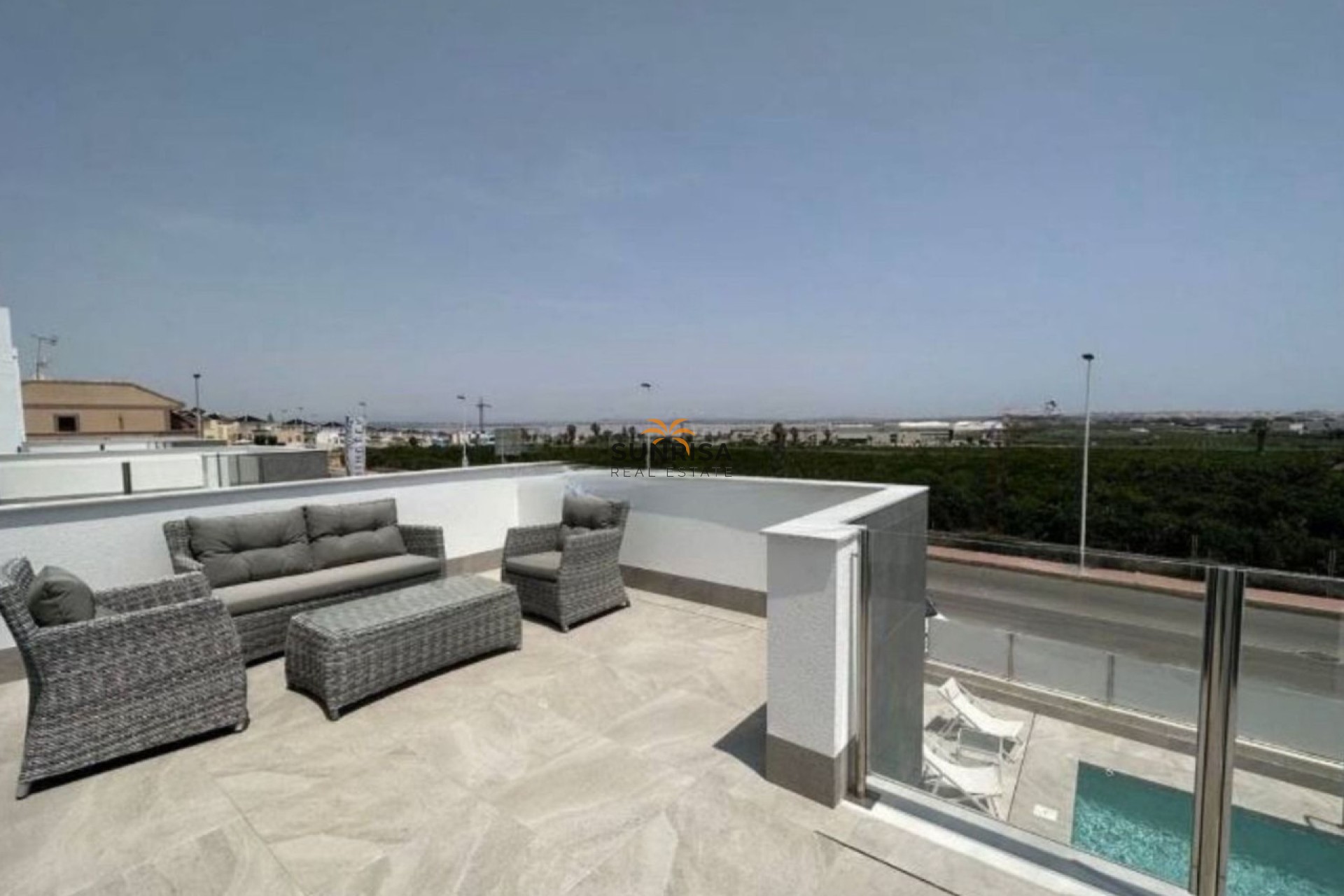 Herverkoop - Villa - Orihuela Costa