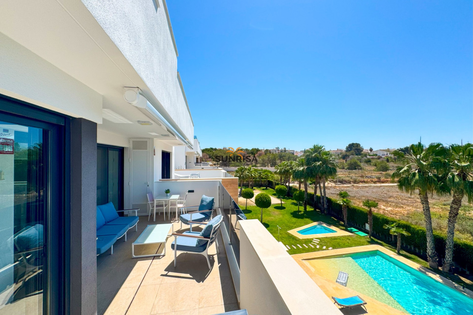 Revente - Appartement - Orihuela Costa