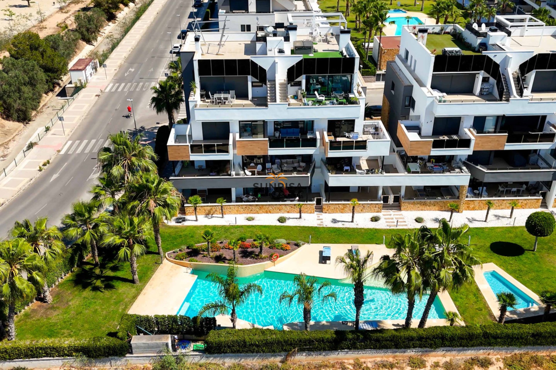 Revente - Appartement - Orihuela Costa