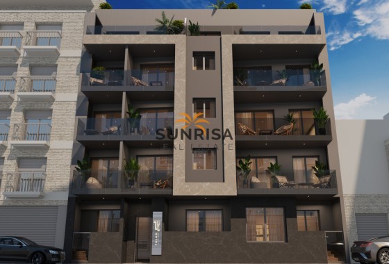 Appartement · Nouvelle construction - Torrevieja · Centro · Alicante · Espagne