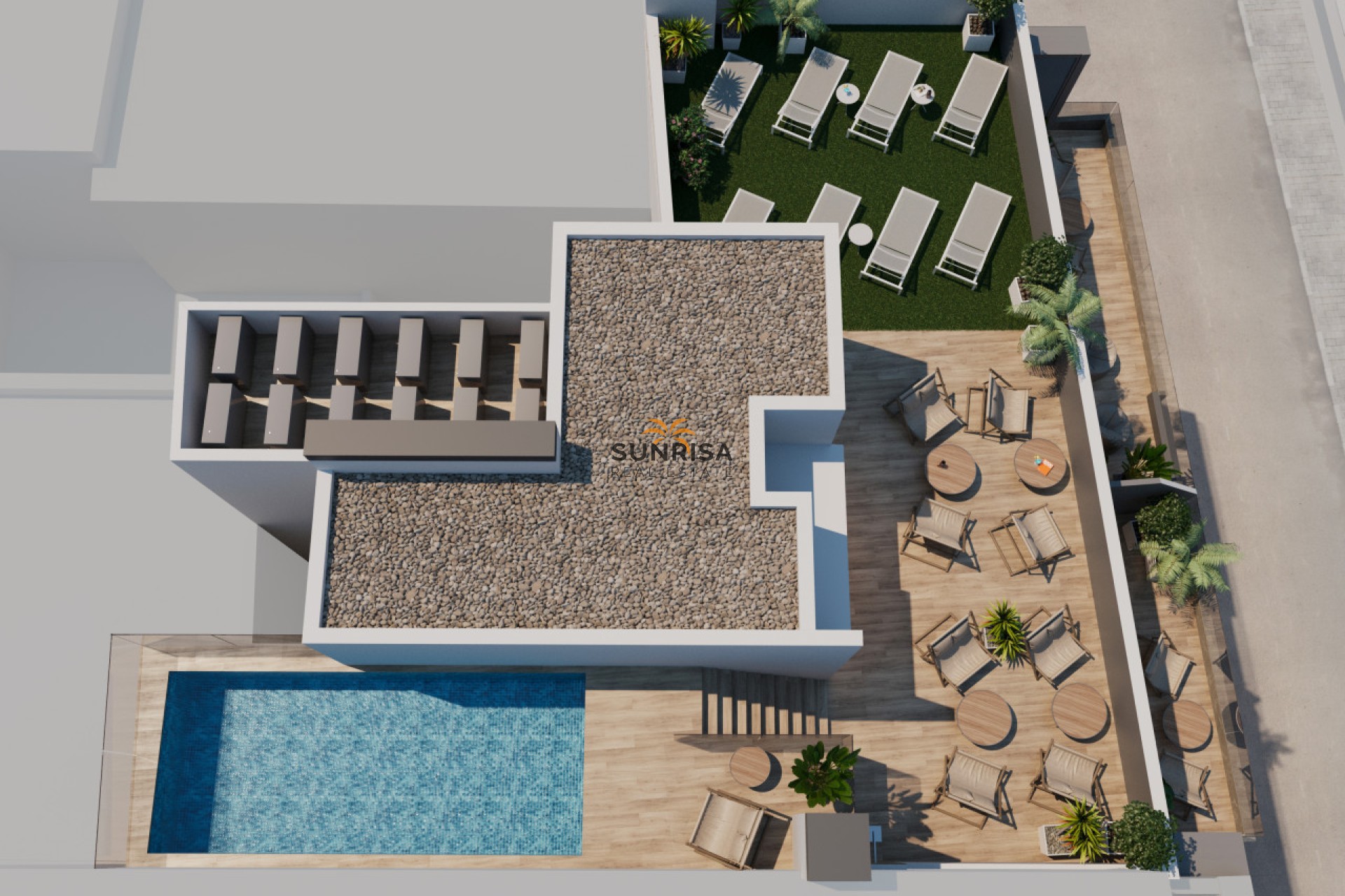 Nieuwbouw Woningen - Appartement - Torrevieja