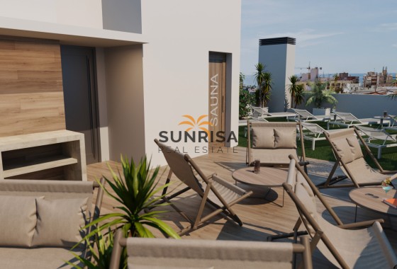 Appartement · Nouvelle construction - Torrevieja · Centro · Alicante · Espagne