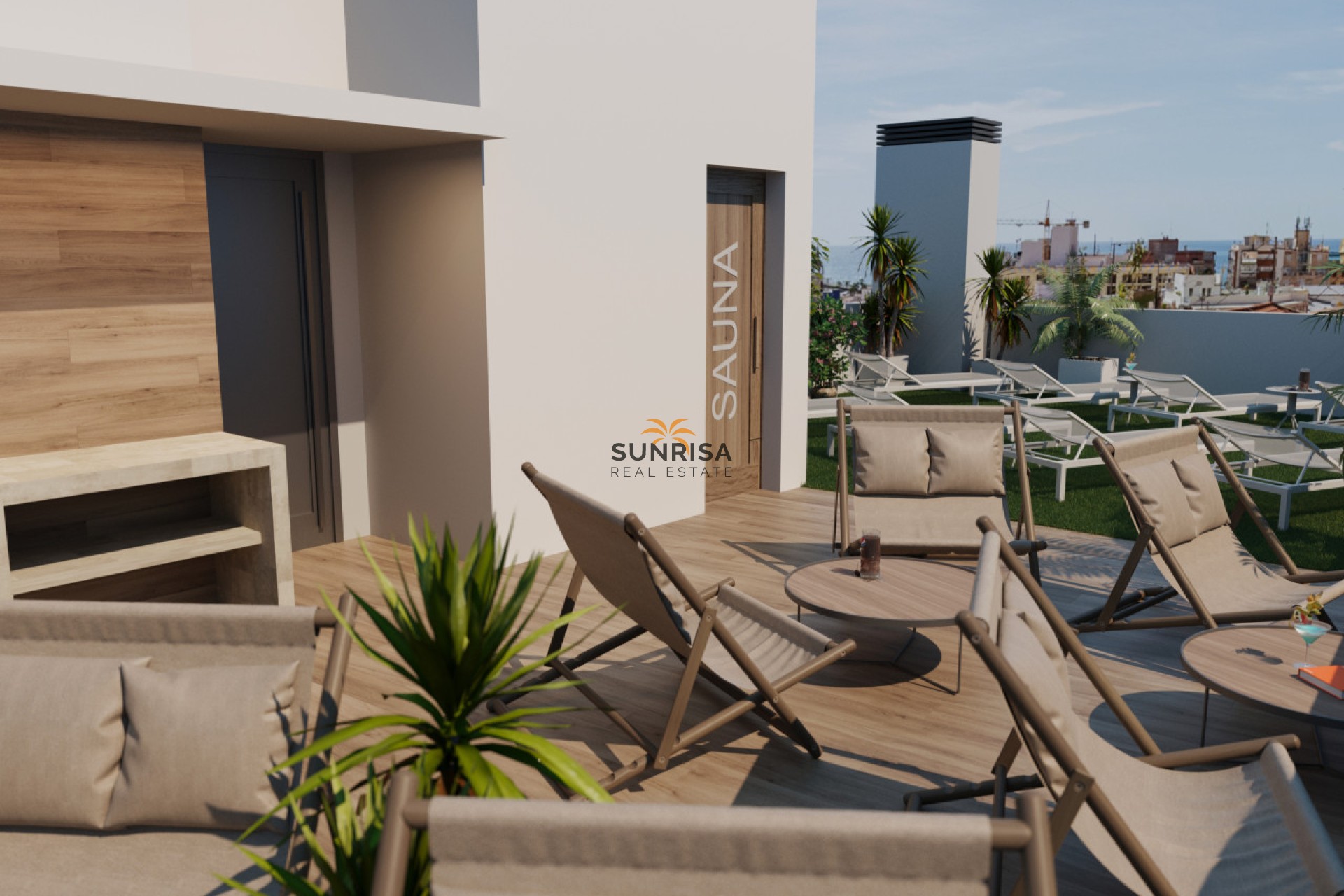 Nieuwbouw Woningen - Appartement - Torrevieja