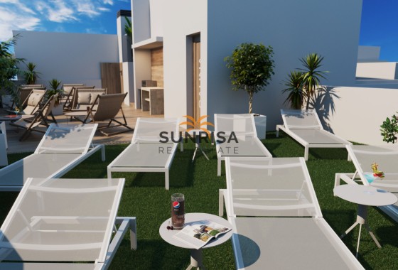 Appartement · Nouvelle construction - Torrevieja · Centro · Alicante · Espagne