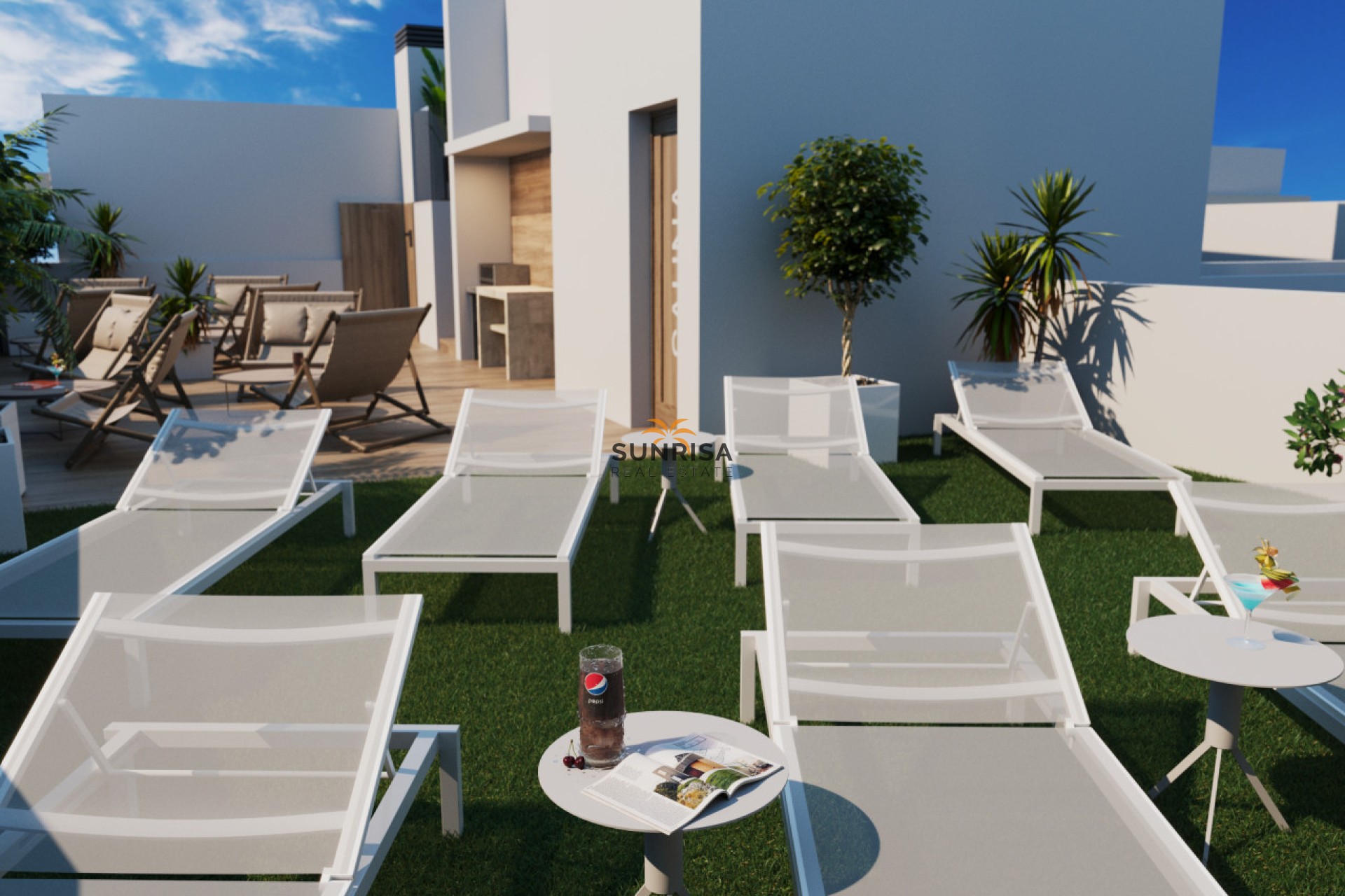 Nieuwbouw Woningen - Appartement - Torrevieja