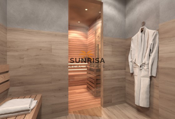 Appartement · Nouvelle construction - Torrevieja · Centro · Alicante · Espagne