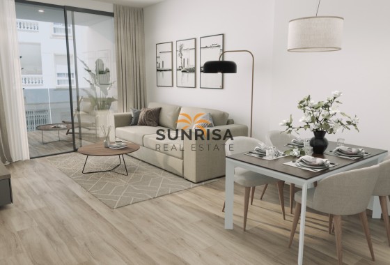Appartement · Nouvelle construction - Torrevieja · Centro · Alicante · Espagne