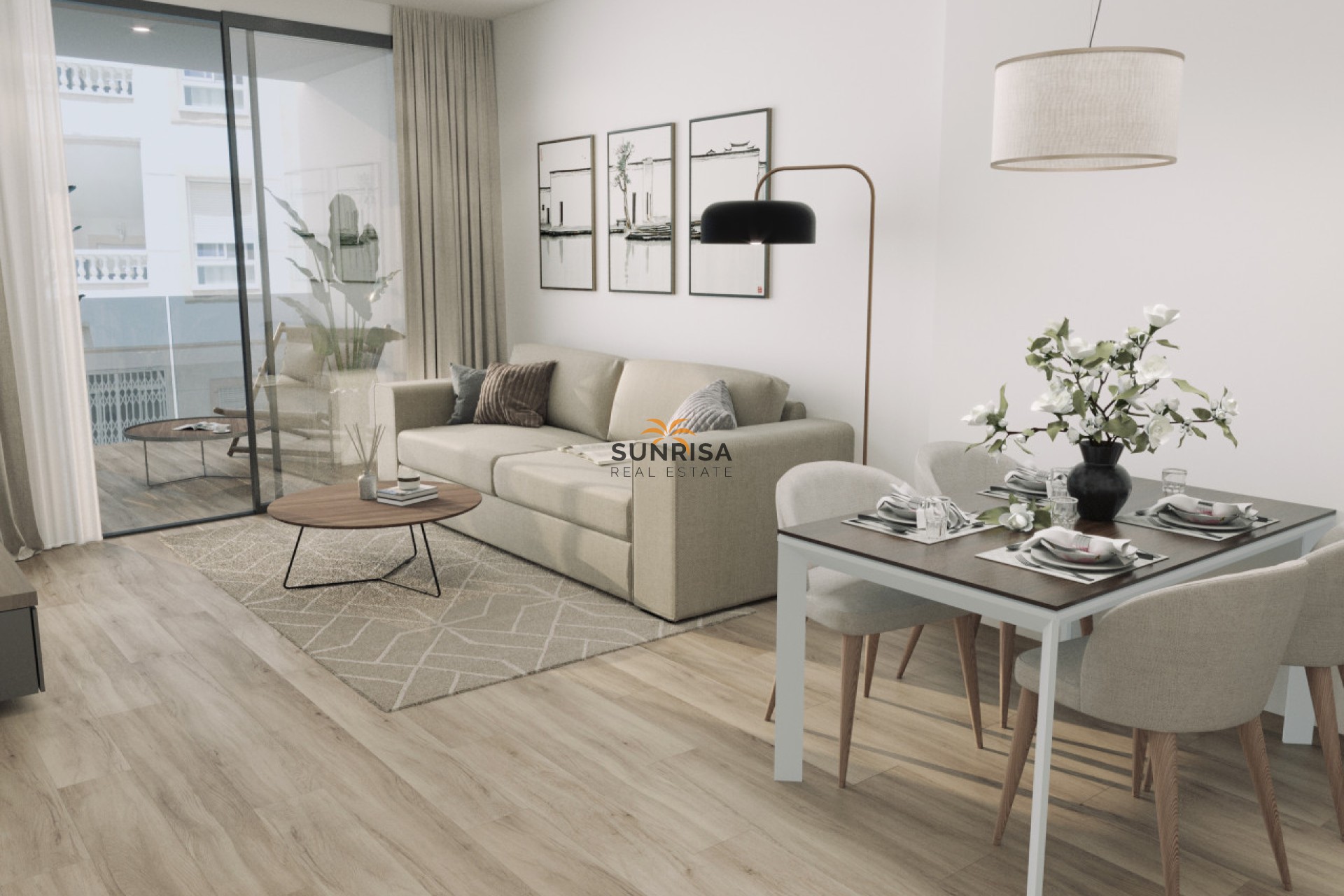 Nieuwbouw Woningen - Appartement - Torrevieja