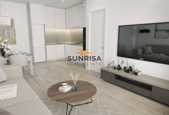 Appartement · Nouvelle construction - Torrevieja · Centro · Alicante · Espagne