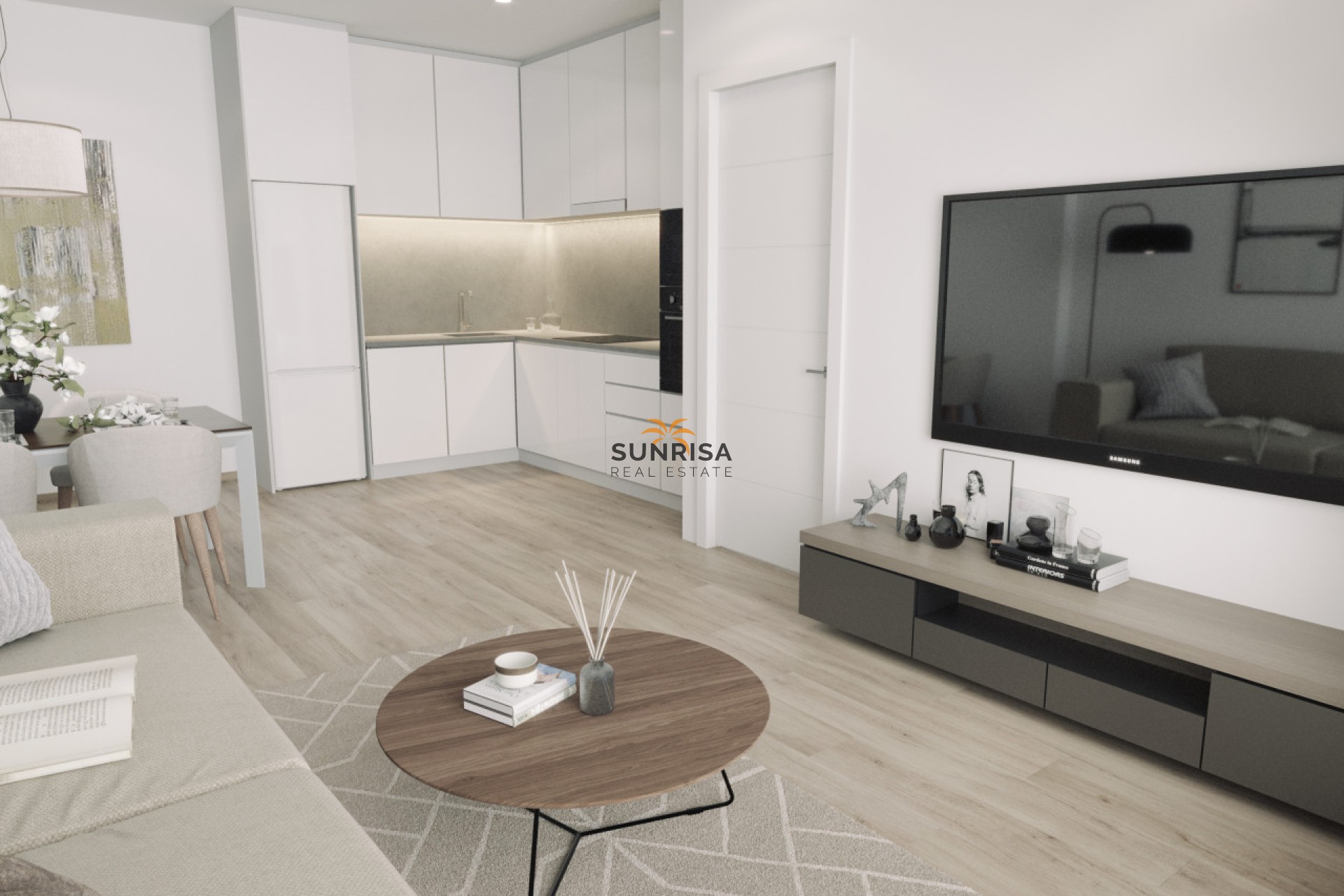 Nieuwbouw Woningen - Appartement - Torrevieja