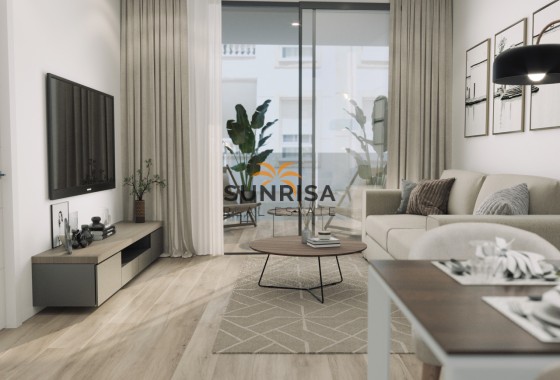 Appartement · Nouvelle construction - Torrevieja · Centro · Alicante · Espagne