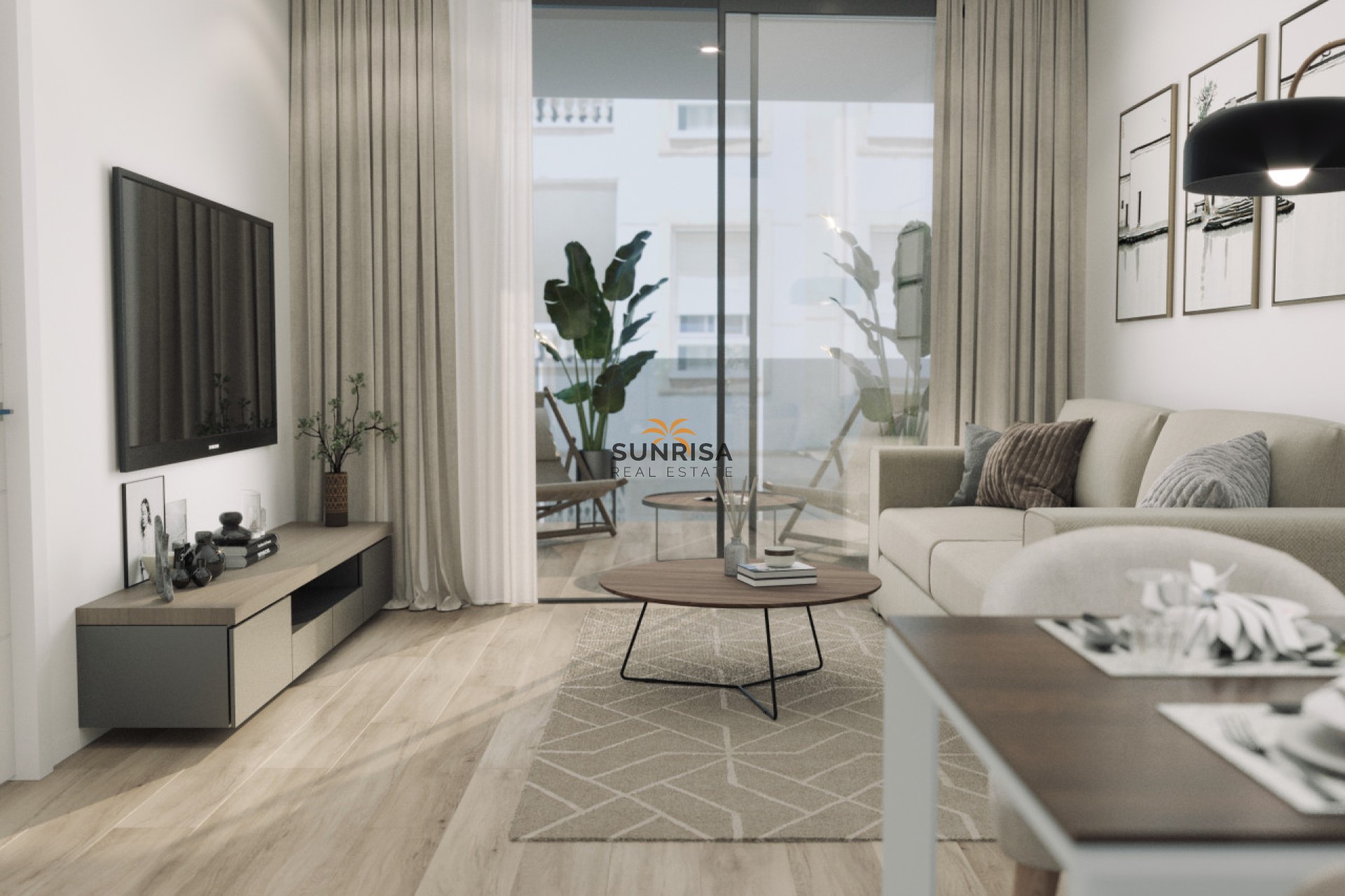 Nieuwbouw Woningen - Appartement - Torrevieja