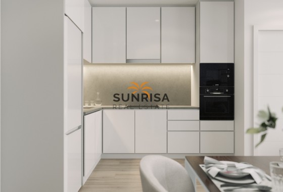 Appartement · Nouvelle construction - Torrevieja · Centro · Alicante · Espagne