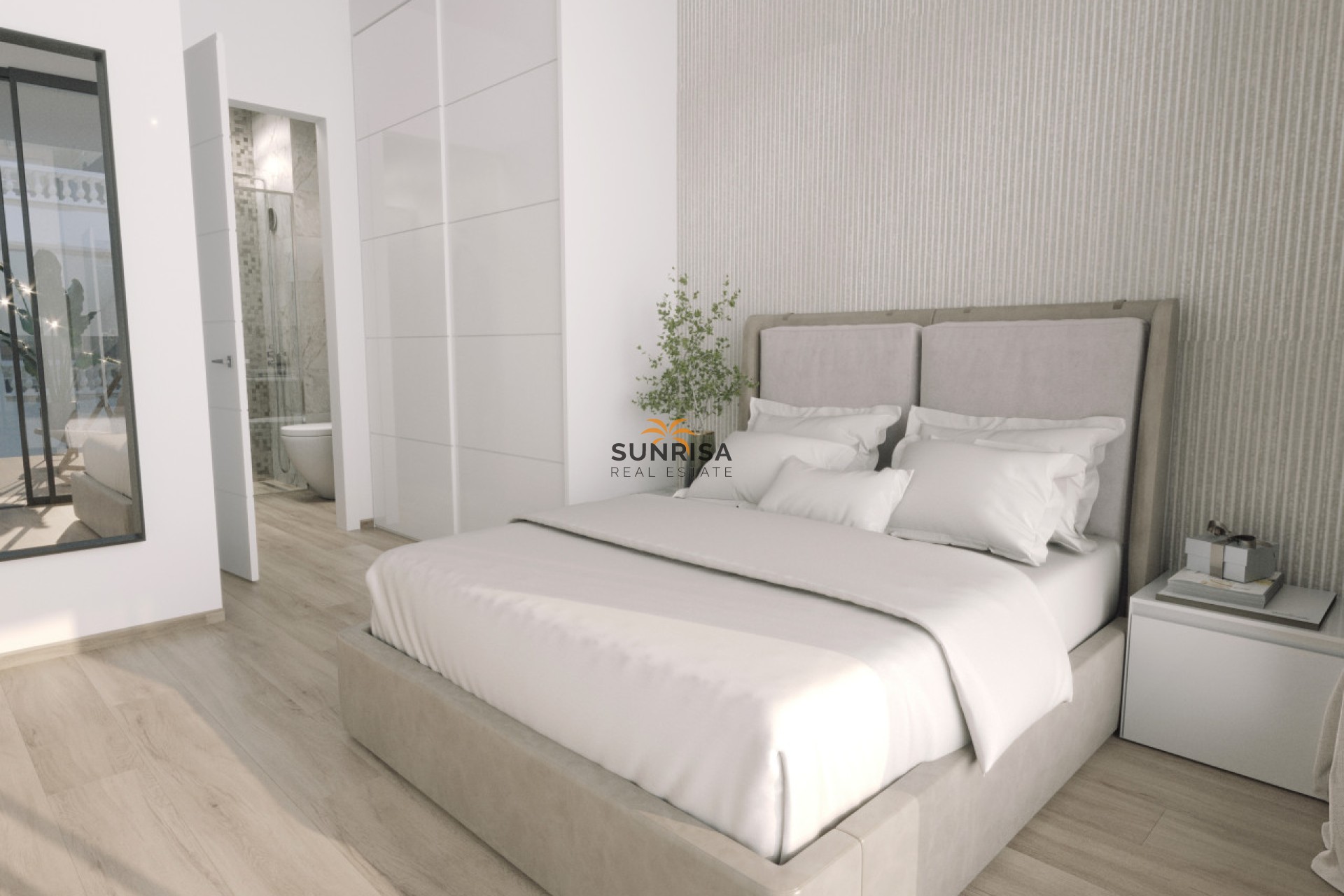 Nieuwbouw Woningen - Appartement - Torrevieja