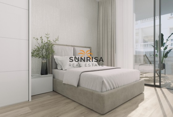 Appartement · Nouvelle construction - Torrevieja · Centro · Alicante · Espagne