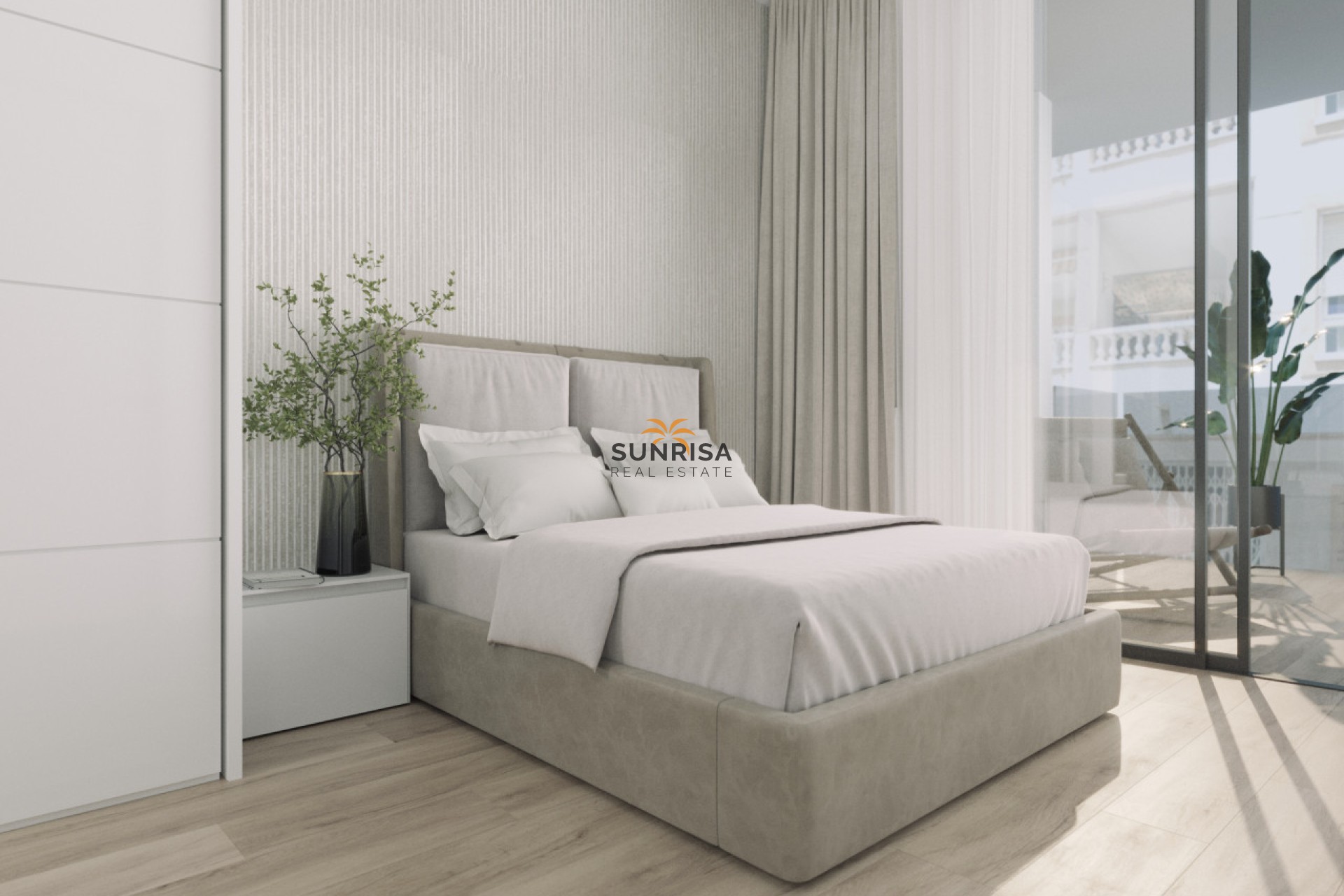 Nieuwbouw Woningen - Appartement - Torrevieja