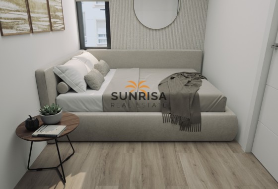 Appartement · Nouvelle construction - Torrevieja · Centro · Alicante · Espagne