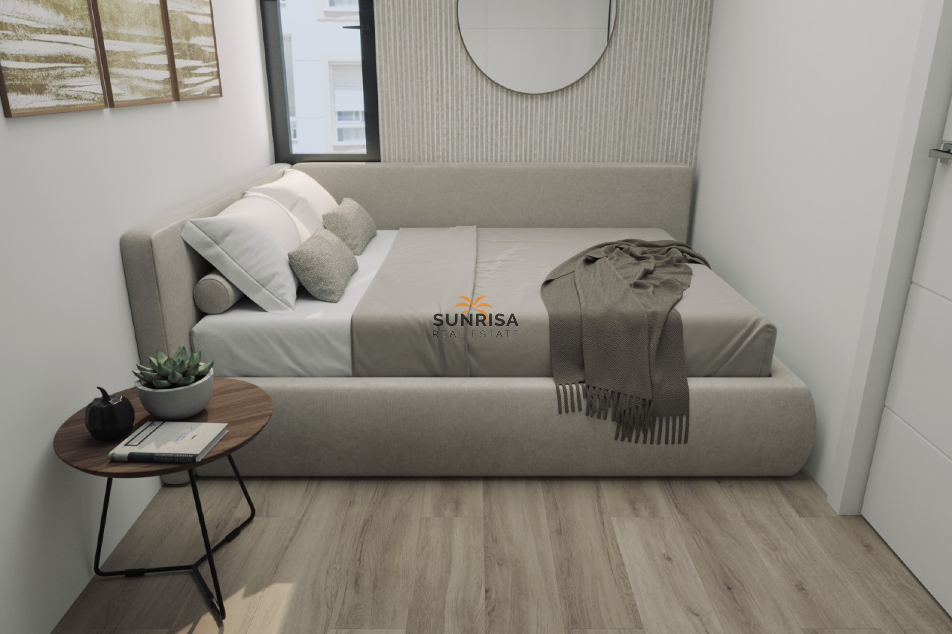 Nieuwbouw Woningen - Appartement - Torrevieja