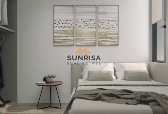 Appartement · Nouvelle construction - Torrevieja · Centro · Alicante · Espagne