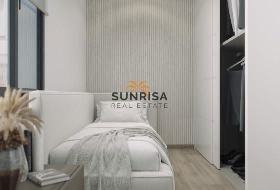 Appartement · Nouvelle construction - Torrevieja · Centro · Alicante · Espagne