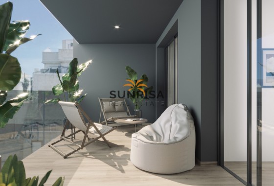 Appartement · Nouvelle construction - Torrevieja · Centro · Alicante · Espagne