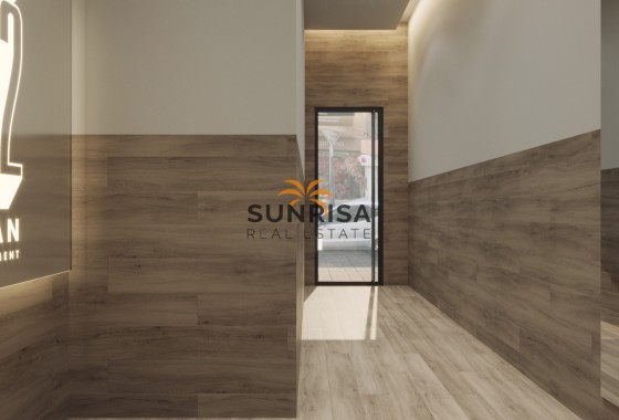 Appartement · Nouvelle construction - Torrevieja · Centro · Alicante · Espagne