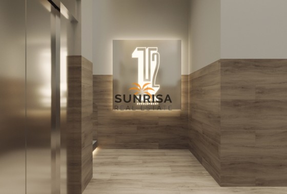 Appartement · Nouvelle construction - Torrevieja · Centro · Alicante · Espagne