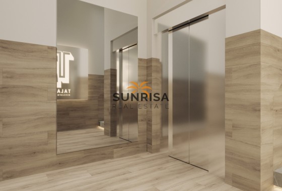Appartement · Nouvelle construction - Torrevieja · Centro · Alicante · Espagne
