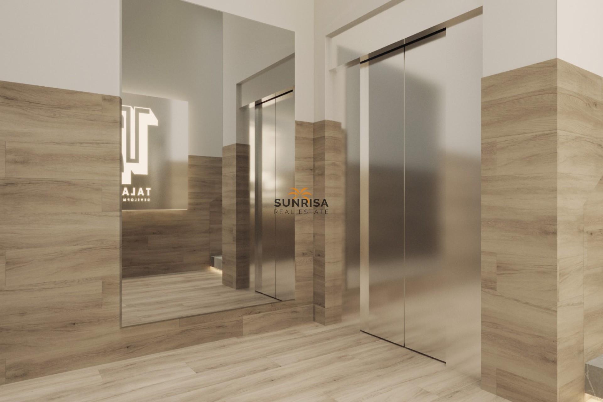 Nieuwbouw Woningen - Appartement - Torrevieja