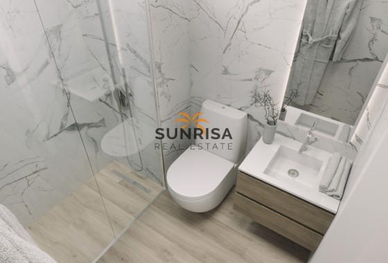 Appartement · Nouvelle construction - Torrevieja · Centro · Alicante · Espagne