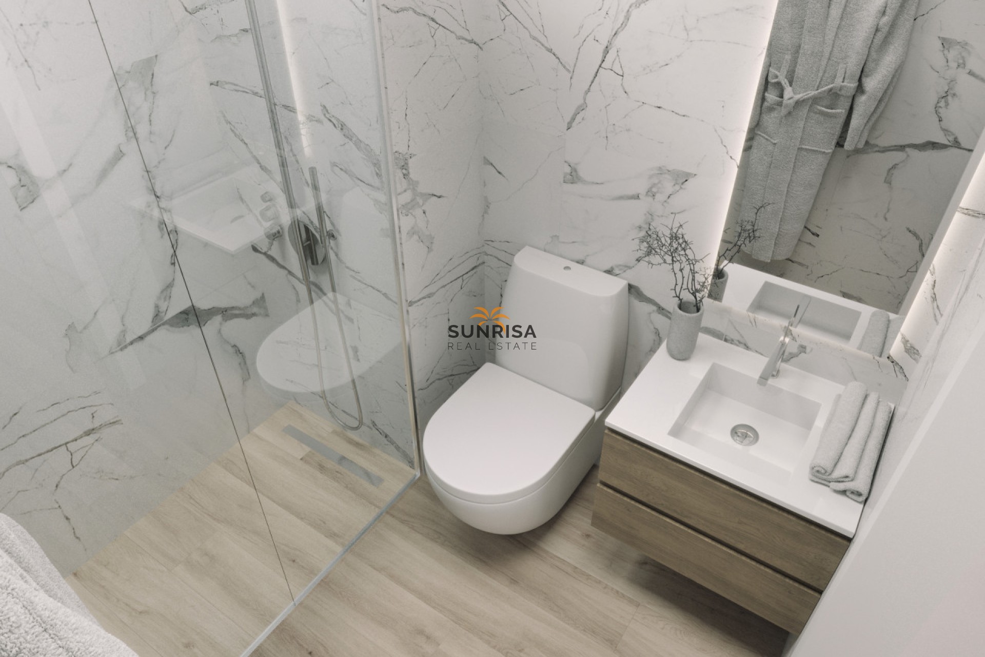 Nieuwbouw Woningen - Appartement - Torrevieja