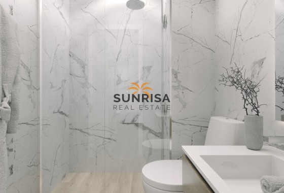 Appartement · Nouvelle construction - Torrevieja · Centro · Alicante · Espagne